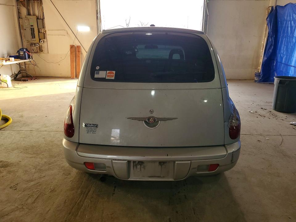Продаж на аукціоні авто 2006 Chrysler Pt Cruiser, vin: 3A8FY58B26T242332, номер лоту: 45733886