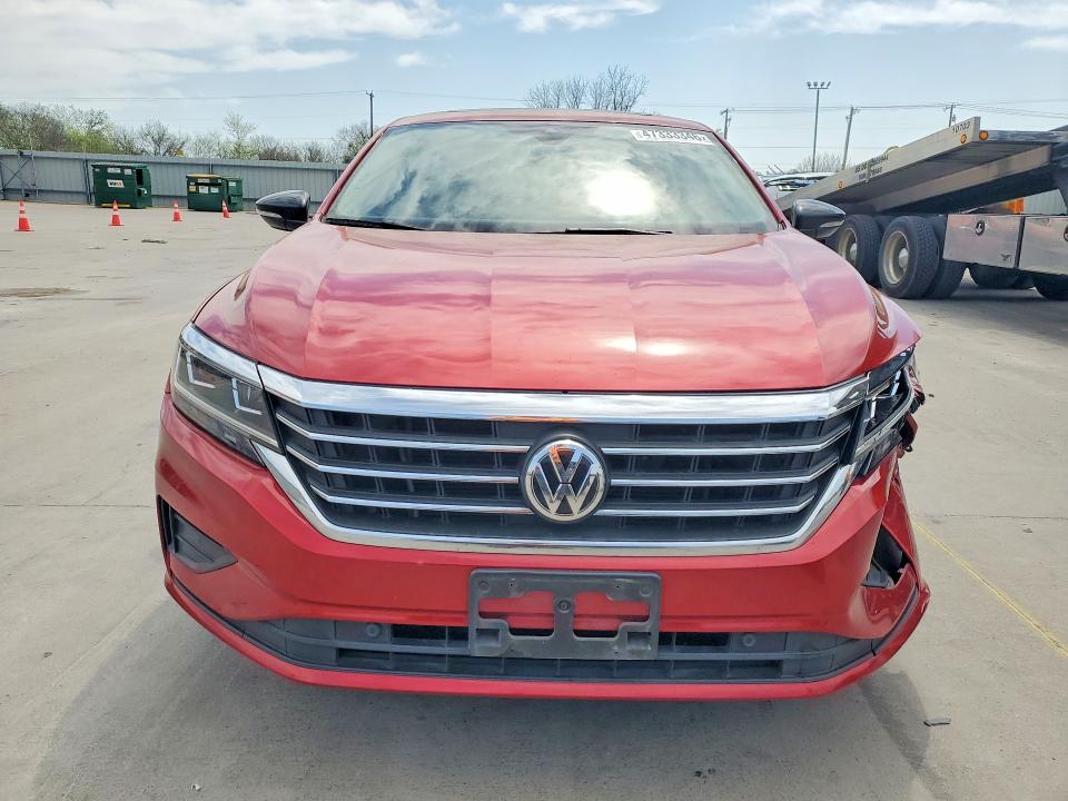 Продажа на аукционе авто 2022 Volkswagen Passat, vin: 1VWBA7A36NC010087, номер лота: 47333346