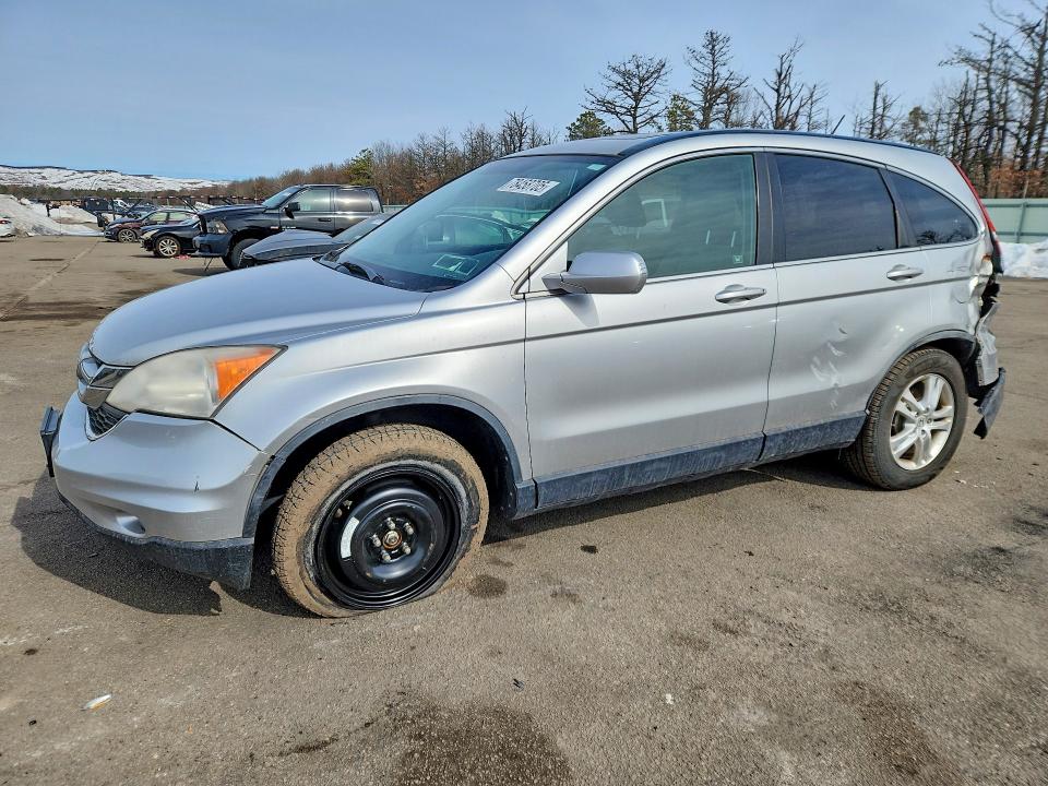 Auction sale of the 2011 Honda Cr-v, vin: JHLRE4H78BC016131, lot number: 78458705