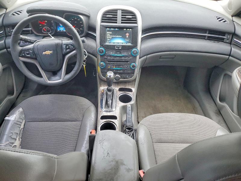 2015 Chevrolet Malibu მანქანა იყიდება აუქციონზე, vin: 1G11C5SL3FF110104, აუქციონის ნომერი: 46281306