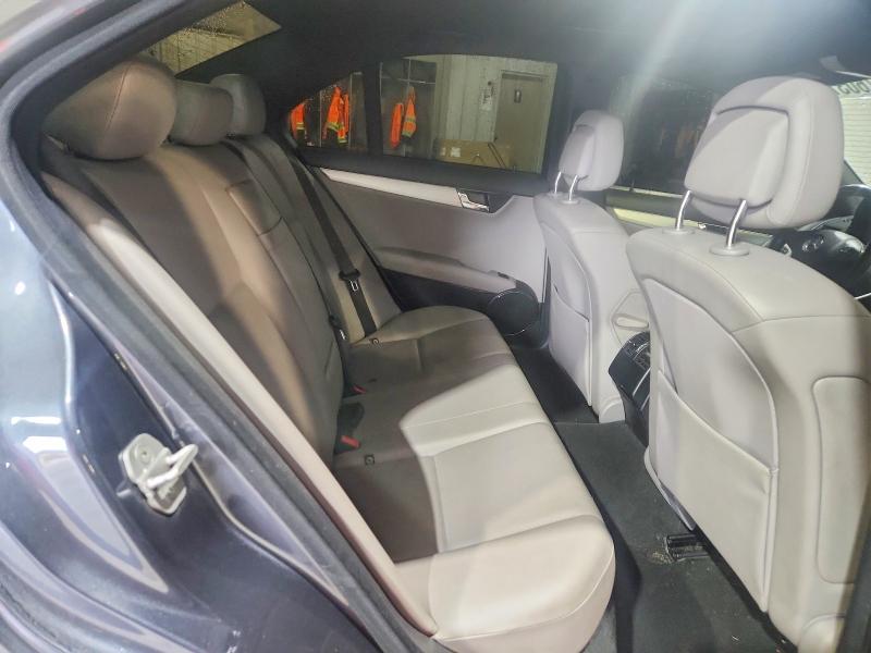 2008 Mercedes-benz C მანქანა იყიდება აუქციონზე, vin: WDDGF54X78R026139, აუქციონის ნომერი: 47603716