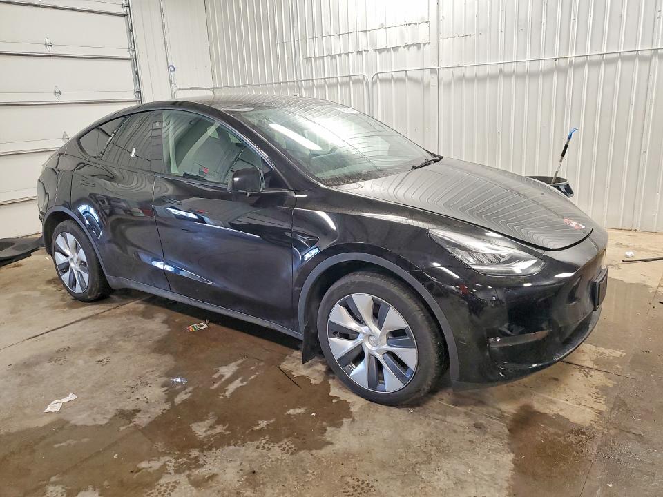 Продажа на аукционе авто 2023 Tesla Model Y, vin: 7SAYGDEE8PA091914, номер лота: 45666396