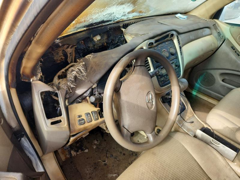 46877466 :رقم المزاد ، JTEDD21A270163960 vin ، 2007 Toyota Highlander مزاد بيع