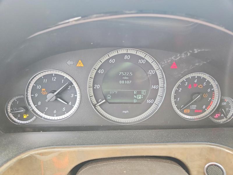 46536086 :رقم المزاد ، WDDHF7CB1BA322642 vin ، 2011 Mercedes-benz E مزاد بيع