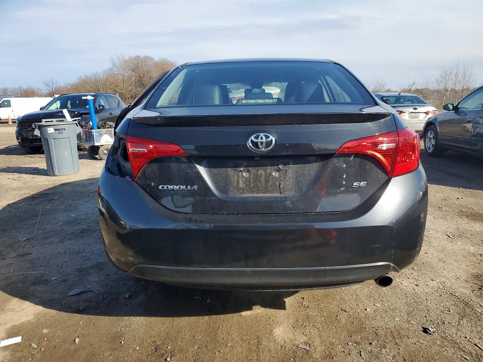 Продажа на аукционе авто 2018 Toyota Corolla, vin: 2T1BURHE8JC071018, номер лота: 78867265