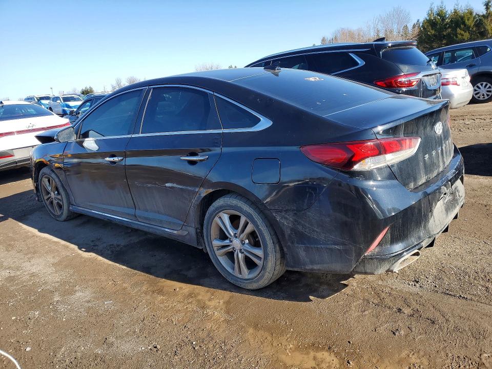 Aukcja sprzedaży 2019 Hyundai Sonata, vin: 5NPE34AF7KH818516, numer aukcji: 46102626