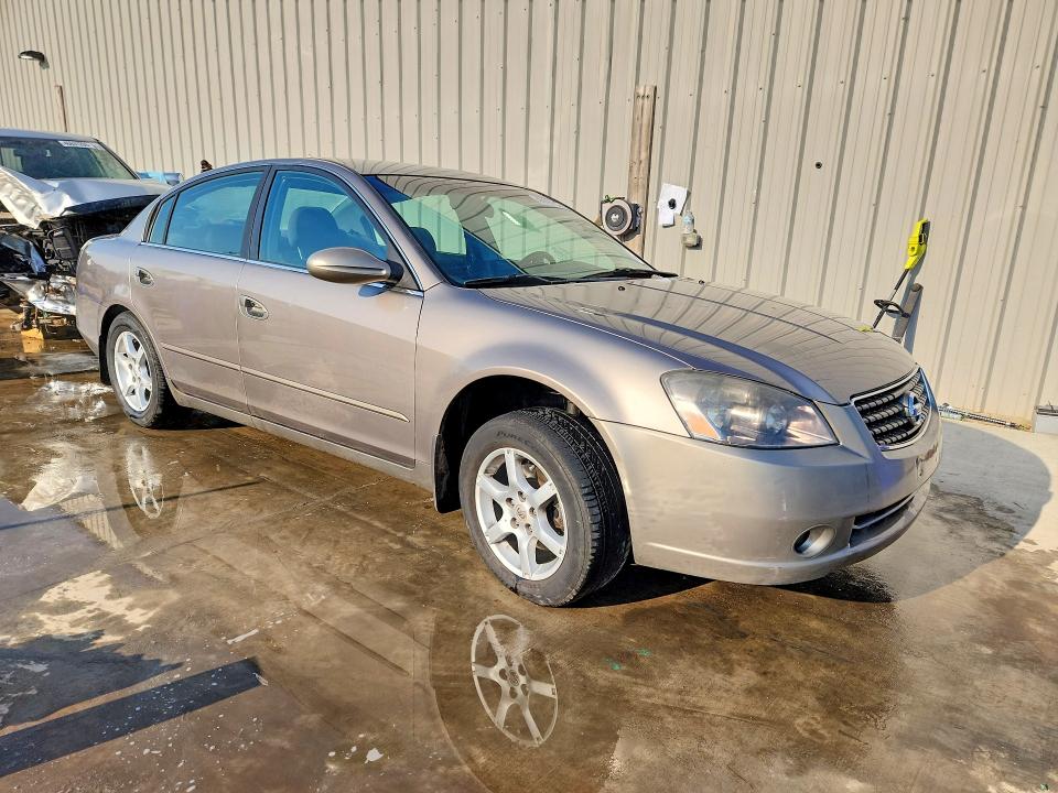 46690836 :رقم المزاد ، 1N4AL11D55C124182 vin ، 2005 Nissan Altima مزاد بيع