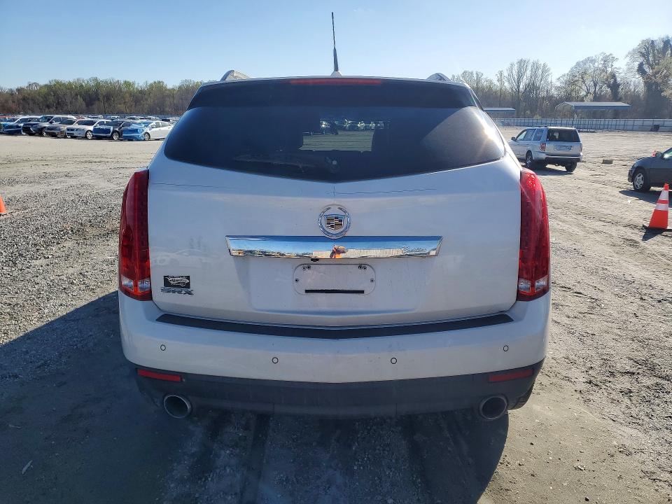 Aukcja sprzedaży 2011 Cadillac Srx, vin: 3GYFNAEY7BS533565, numer aukcji: 46485966