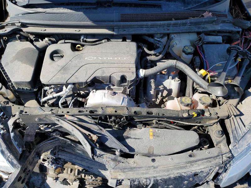 Aukcja sprzedaży 2017 Chevrolet Volt, vin: 1G1RA6S5XHU120224, numer aukcji: 79973425