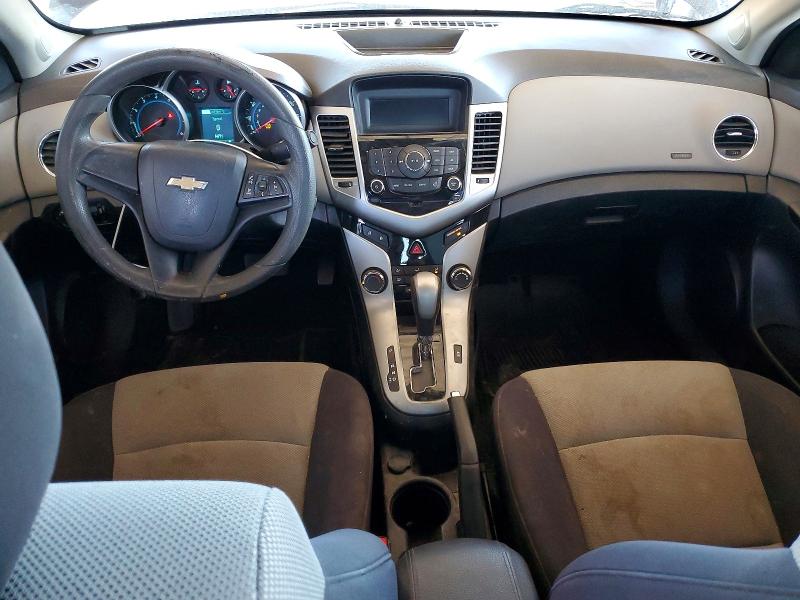 Auction sale of the 2014 Chevrolet Cruze, vin: 1G1PA5SH5E7172091, lot number: 46063566