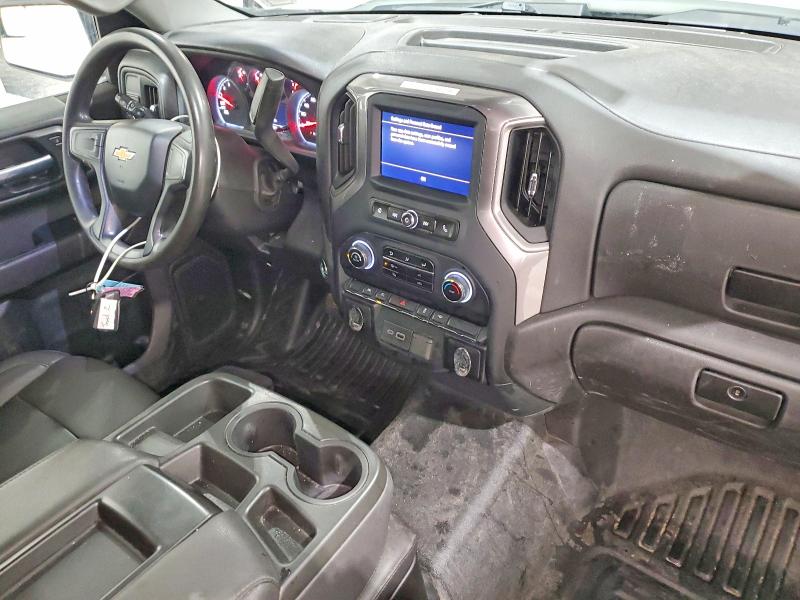Продажа на аукционе авто 2023 Chevrolet Silverado, vin: 3GCNAAEKXPG351071, номер лота: 79317775