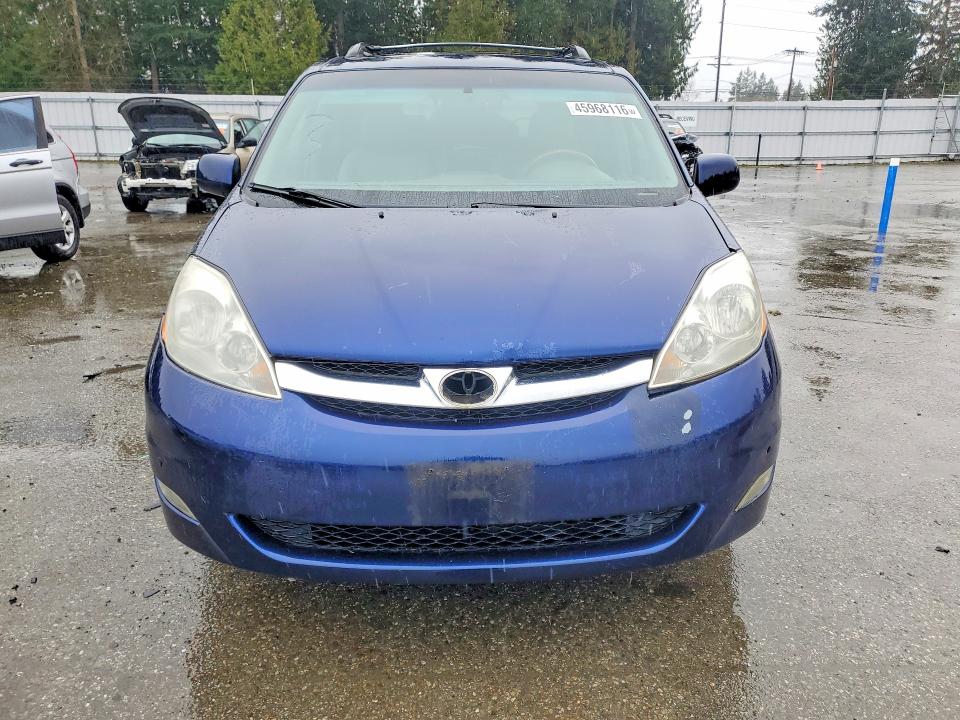 2007 Toyota Sienna მანქანა იყიდება აუქციონზე, vin: 5TDBK22C07S001145, აუქციონის ნომერი: 45968116