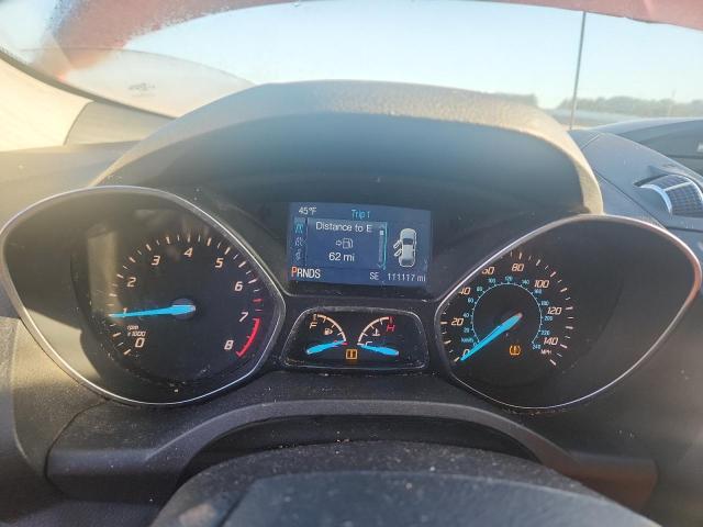 2015 Ford Escape მანქანა იყიდება აუქციონზე, vin: 1FMCU0GX4FUC42257, აუქციონის ნომერი: 42017576
