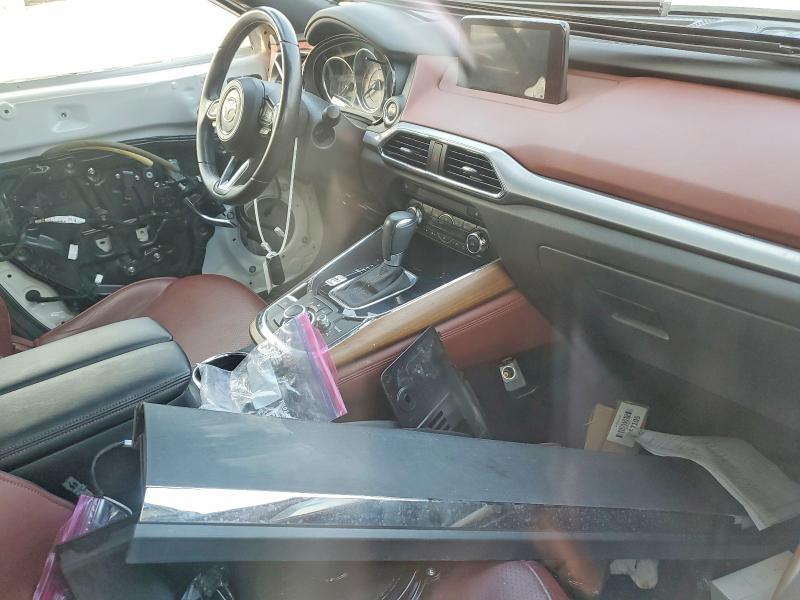Продажа на аукционе авто 2016 Mazda Cx-9, vin: JM3TCBEY8G0119897, номер лота: 46243186