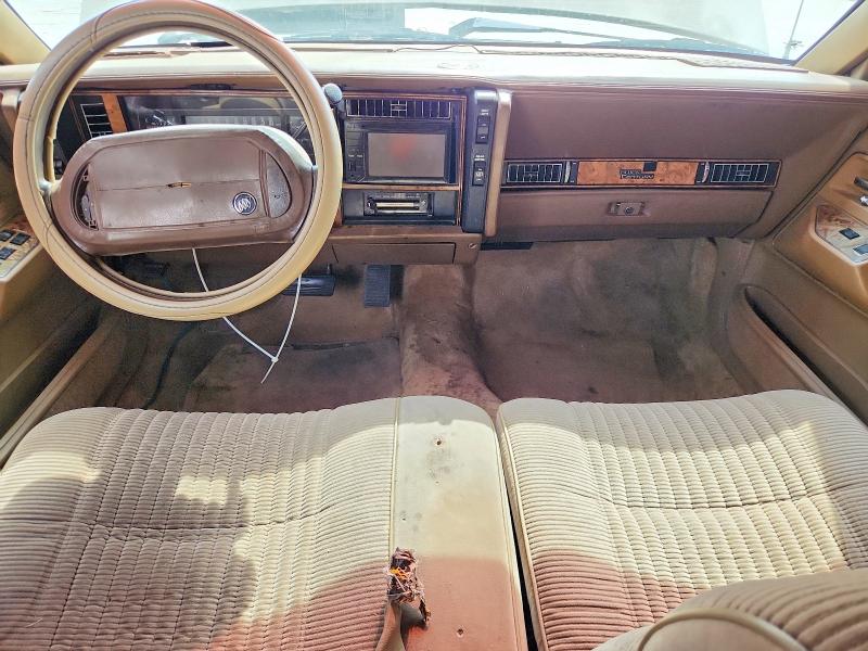 Продажа на аукционе авто 1993 Buick Century, vin: 1G4AG55NXP6490922, номер лота: 41805656