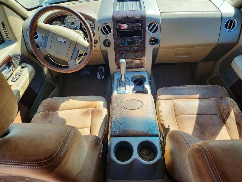 47058706 :رقم المزاد ، 1FTPW14V16KD15704 vin ، 2006 Ford F150 مزاد بيع