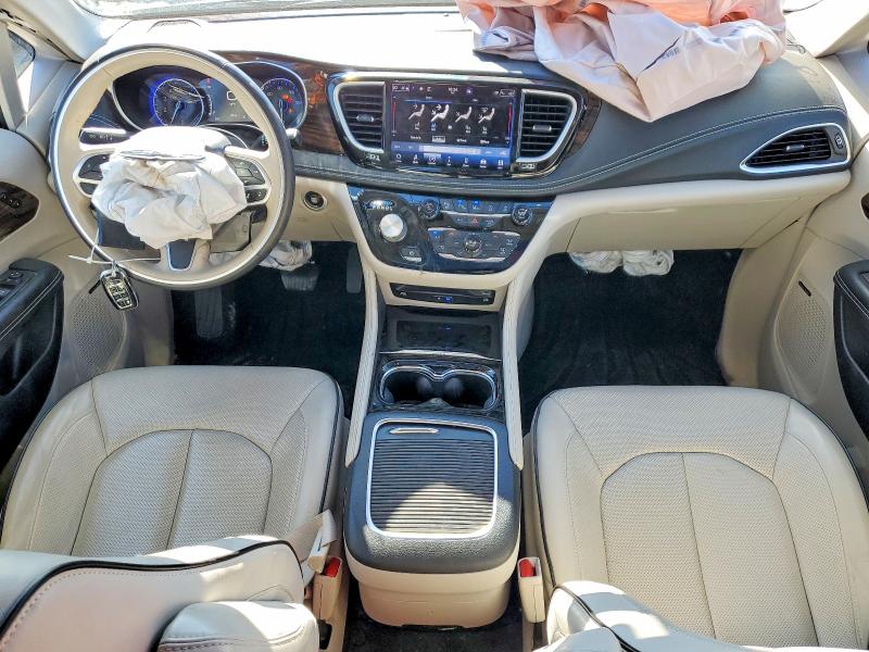 Aukcja sprzedaży 2021 Chrysler Pacifica, vin: 2C4RC3GG8MR557396, numer aukcji: 45476976