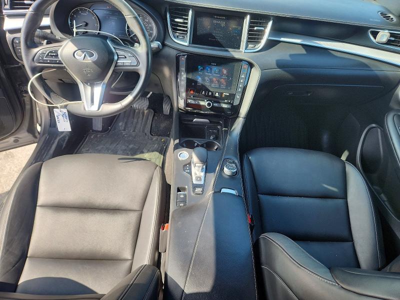 2021 Infiniti Qx50 მანქანა იყიდება აუქციონზე, vin: 3PCAJ5BA0MF110980, აუქციონის ნომერი: 47749066