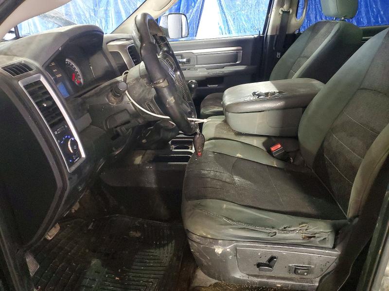 Продаж на аукціоні авто 2015 Ram 2500, vin: 3C6UR5DL9FG507502, номер лоту: 42058546