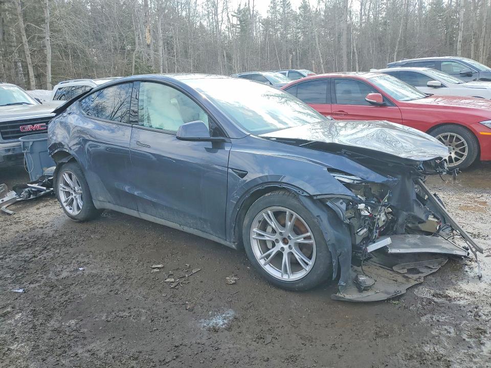 Продажа на аукционе авто 2023 Tesla Model Y, vin: LRWYGDEE7PC103531, номер лота: 41951696