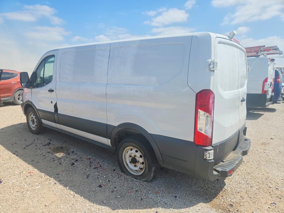 2016 Ford Transit მანქანა იყიდება აუქციონზე, vin: 1FTYE1YM2GKB35416, აუქციონის ნომერი: 45600536