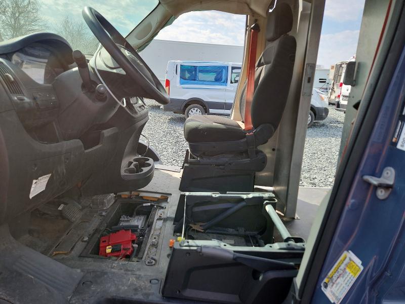 Продаж на аукціоні авто 2021 Ram Promaster 3500, vin: 3C6MRVJG0ME544387, номер лоту: 45739926