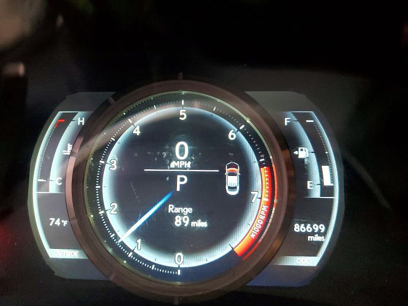 Продажа на аукционе авто 2017 Lexus Rc 350, vin: JTHHE5BC2H5016657, номер лота: 48085536