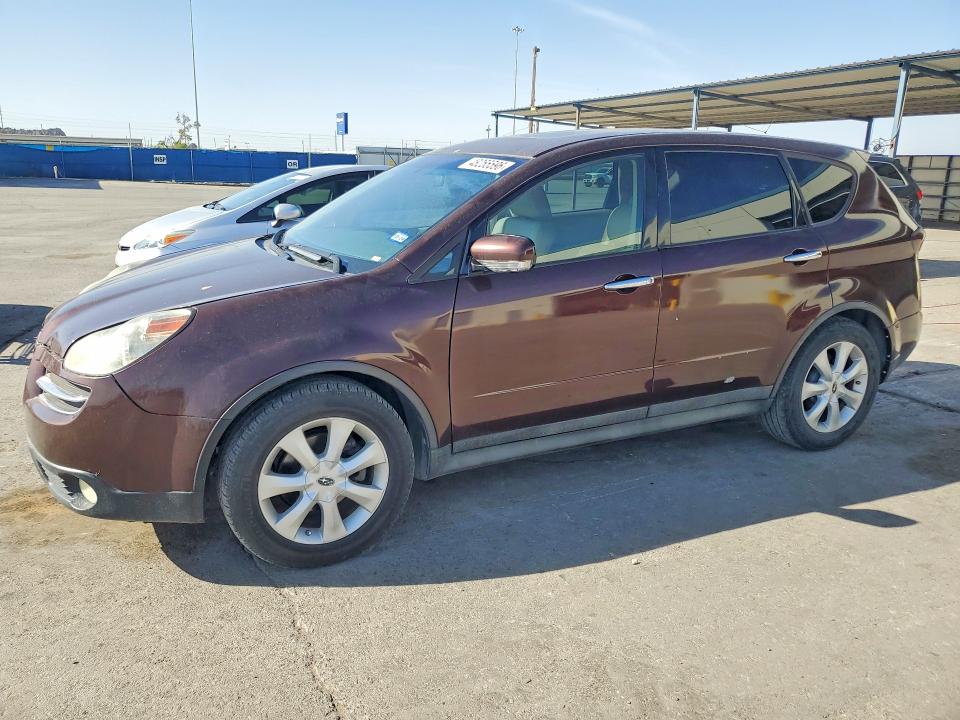 2006 Subaru B9 Tribeca მანქანა იყიდება აუქციონზე, vin: 4S4WX86C364416059, აუქციონის ნომერი: 48255596
