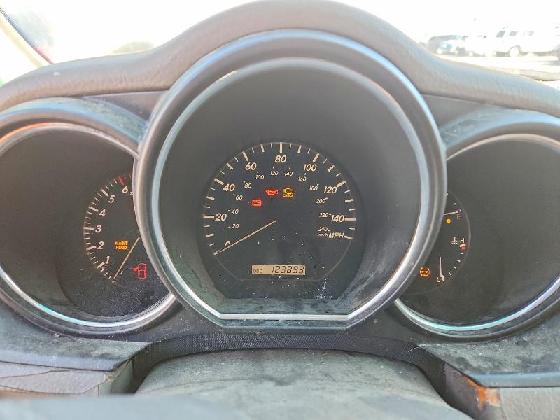 Aukcja sprzedaży 2004 Lexus Rx 330, vin: JTJHA31UX40068103, numer aukcji: 45653966
