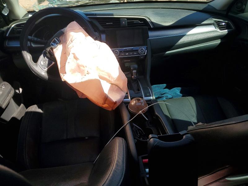 Продажа на аукционе авто 2016 Honda Civic, vin: 19XFC1F71GE022473, номер лота: 46430696
