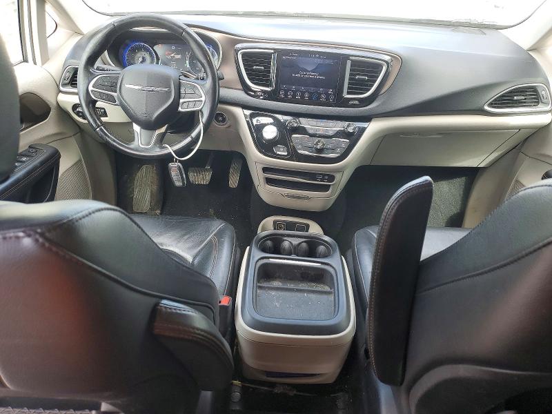 Продаж на аукціоні авто 2018 Chrysler Pacifica, vin: 2C4RC1BG1JR233505, номер лоту: 46389706