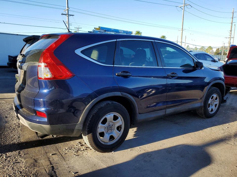 2015 Honda Cr-v მანქანა იყიდება აუქციონზე, vin: 3CZRM3H34FG716880, აუქციონის ნომერი: 46902916