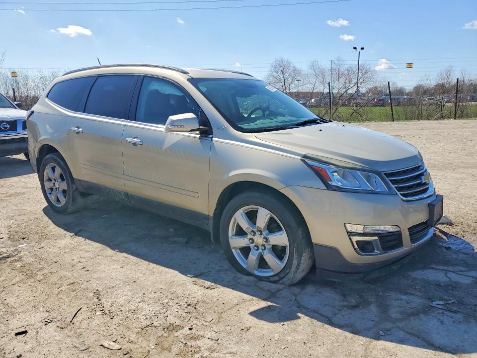 Aukcja sprzedaży 2016 Chevrolet Traverse, vin: 1GNKVGKD1GJ179678, numer aukcji: 45576966