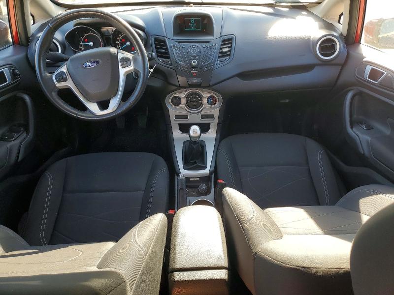 47034536 :رقم المزاد ، 3FADP4EE9FM225411 vin ، 2015 Ford Fiesta مزاد بيع