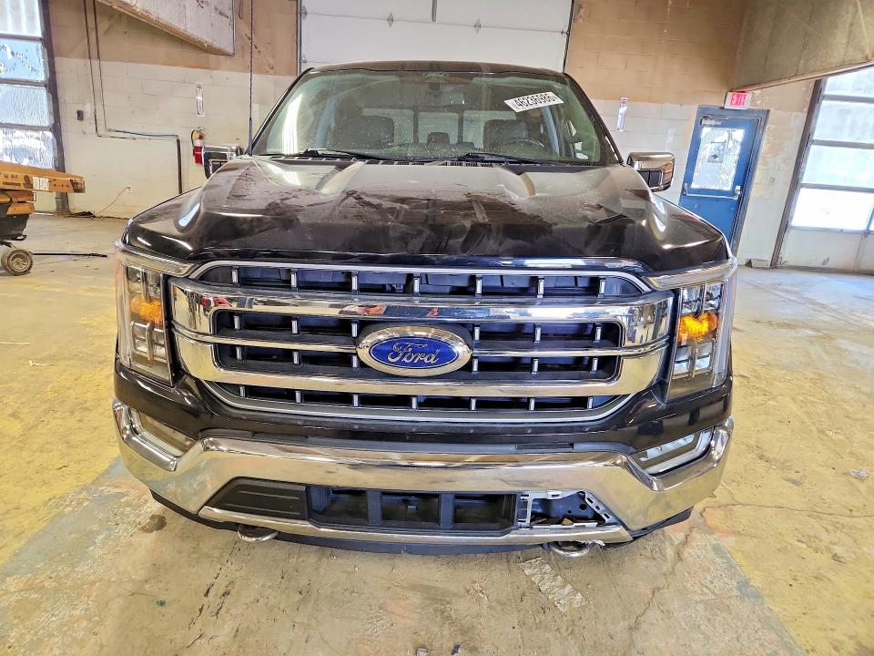 Продаж на аукціоні авто 2022 Ford F150, vin: 1FTFW1E84NFC10960, номер лоту: 46236986