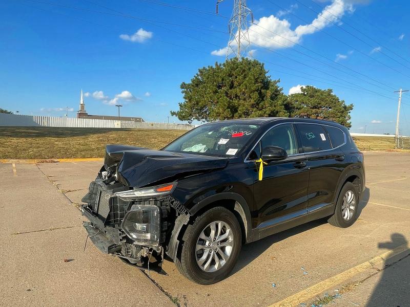 Aukcja sprzedaży 2019 Hyundai Santa Fe, vin: 5NMS33AD3KH021706, numer aukcji: 45879976