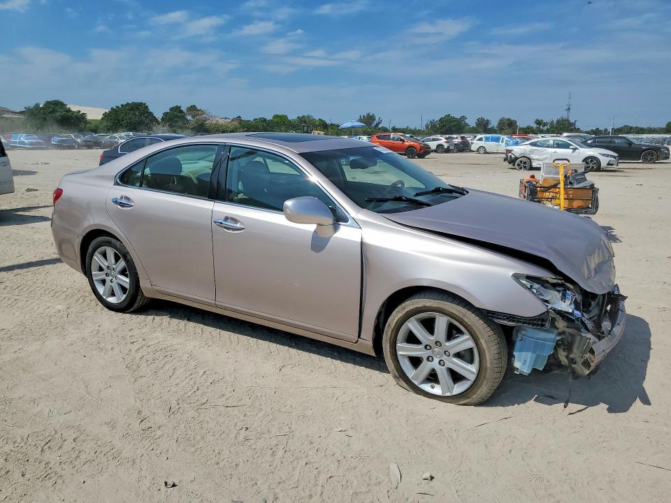 47570546 :رقم المزاد ، JTHBJ46G472006947 vin ، 2007 Lexus Es 350 مزاد بيع