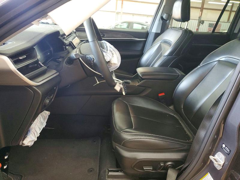 46809126 :رقم المزاد ، 1C4RJYB6XPC648927 vin ، 2023 Jeep Grand Cherokee مزاد بيع