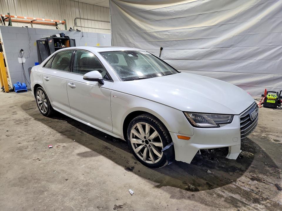 Aukcja sprzedaży 2018 Audi A4, vin: WAUKMAF4XJN020139, numer aukcji: 79346445