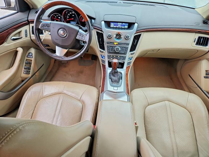 Aukcja sprzedaży 2011 Cadillac Cts, vin: 1G6DE5EY8B0102005, numer aukcji: 47467626