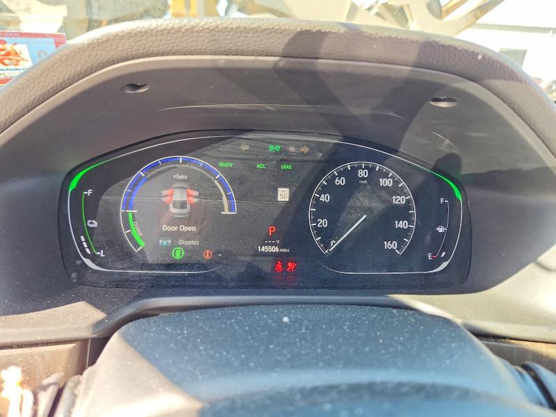 2018 Honda Accord მანქანა იყიდება აუქციონზე, vin: 1HGCV3F48JA004630, აუქციონის ნომერი: 45510176