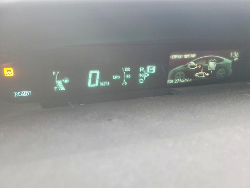 2012 Toyota Prius Plug-in Hybrid მანქანა იყიდება აუქციონზე, vin: JTDKN3DP6C3021151, აუქციონის ნომერი: 41887006