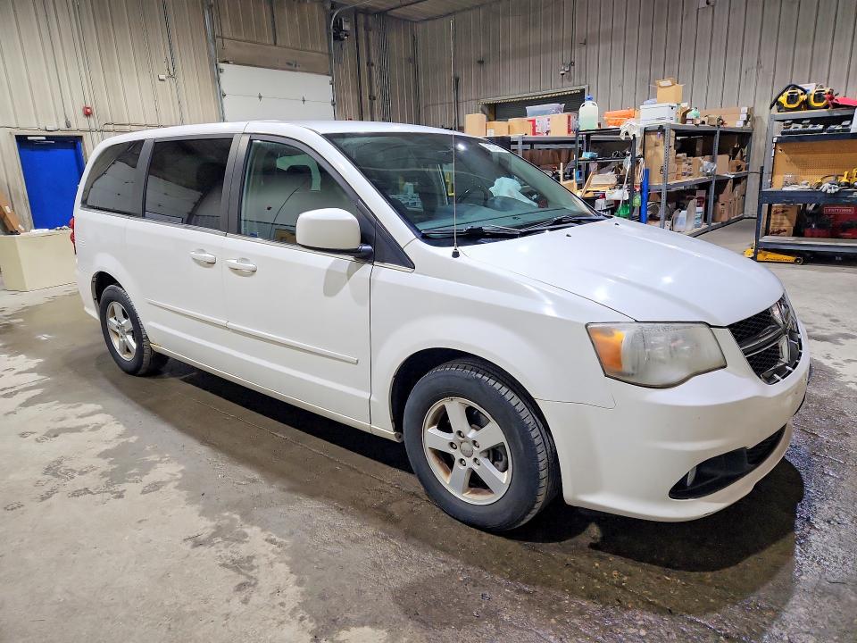 Auction sale of the 2012 Dodge Grand Caravan, vin: 2C4RDGDG6CR111996, lot number: 47607156