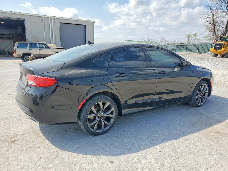 Продаж на аукціоні авто 2016 Chrysler 200, vin: 1C3CCCBG1GN174743, номер лоту: 47134966