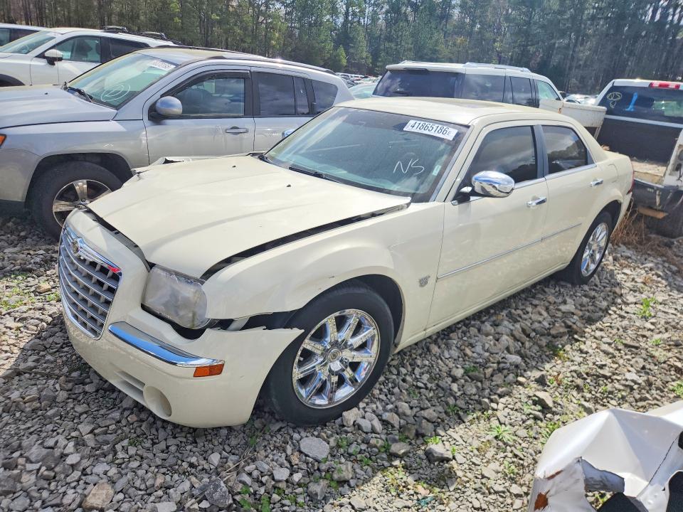 Aukcja sprzedaży 2007 Chrysler 300c, vin: 2C3KA63H47H759044, numer aukcji: 41865186