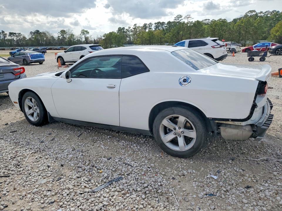 2014 Dodge Challenger მანქანა იყიდება აუქციონზე, vin: 2C3CDYAG7EH112183, აუქციონის ნომერი: 79647815