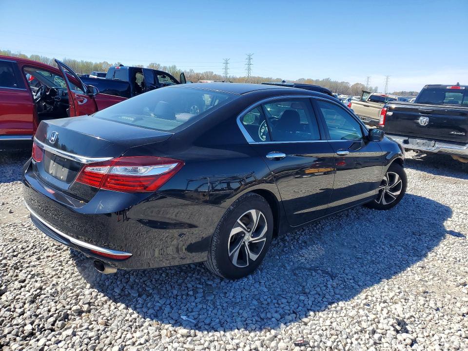 2017 Honda Accord მანქანა იყიდება აუქციონზე, vin: 1HGCR2F33HA001781, აუქციონის ნომერი: 46362466