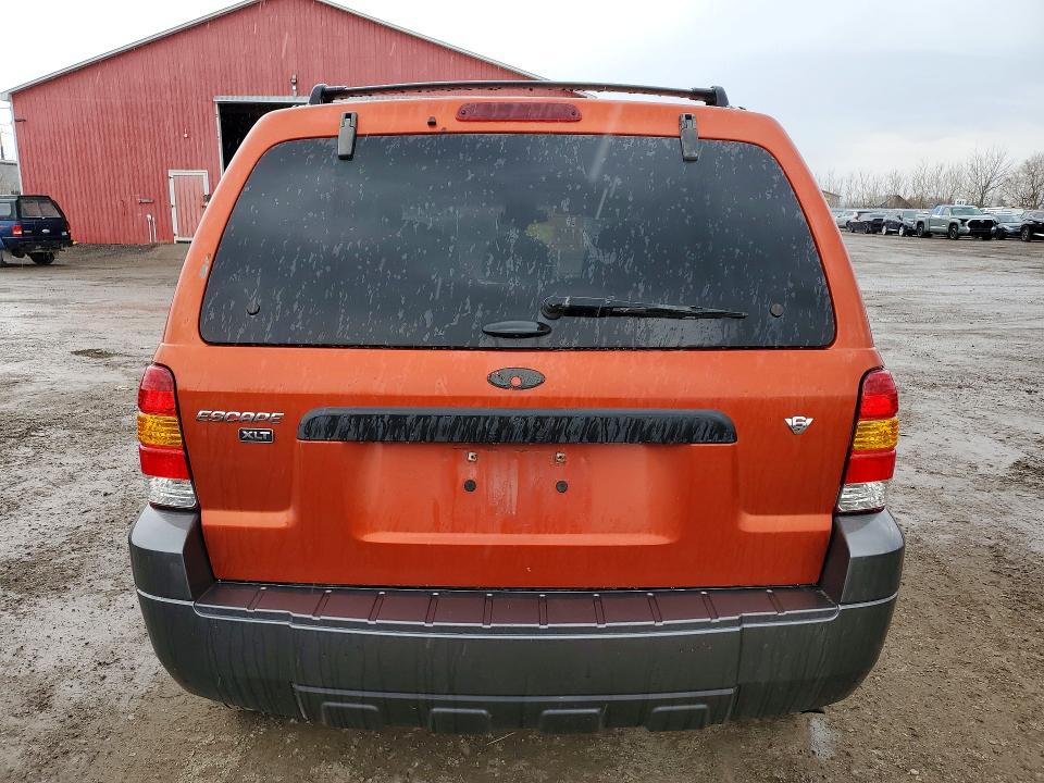 Aukcja sprzedaży 2006 Ford Escape, vin: 1FMYU03196KD49372, numer aukcji: 47303856