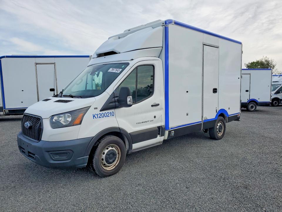 Aukcja sprzedaży 2020 Ford Transit, vin: 1FDBW5Z82LKB40259, numer aukcji: 79977645