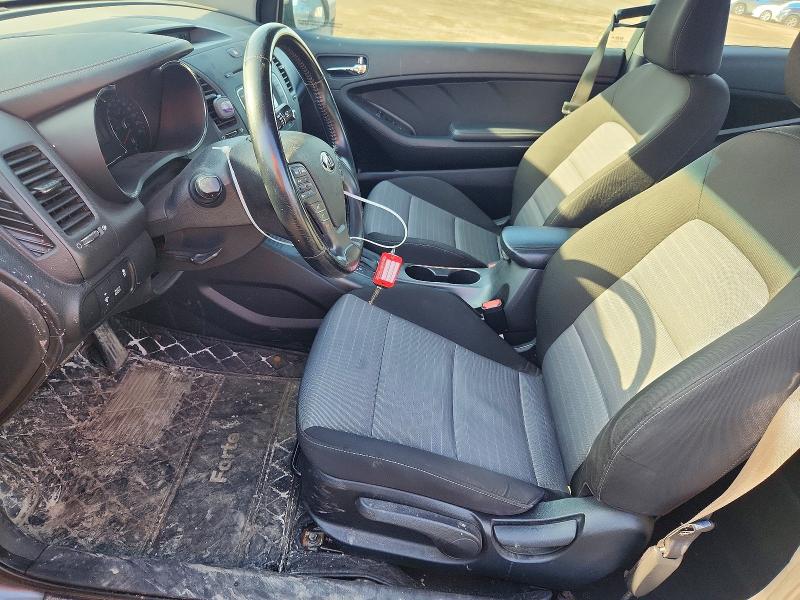 Aukcja sprzedaży 2015 Kia Forte Koup, vin: KNAFX6A82F5303531, numer aukcji: 47770566
